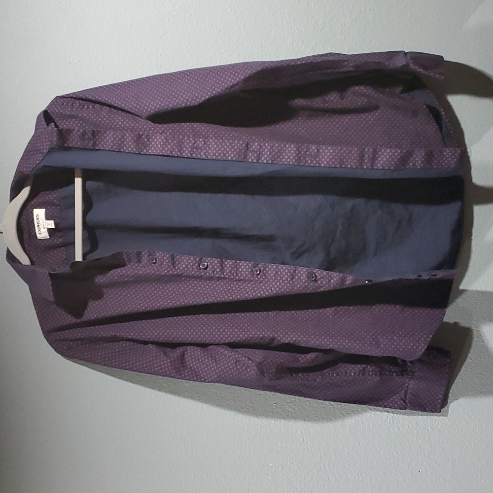 Express Mens long sleeve